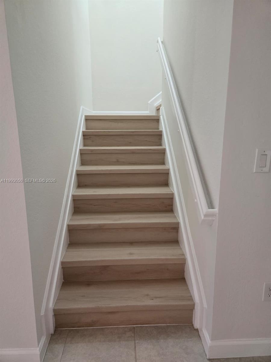 4268 Southwest 166th Court, Unit 4268 Miami, FL 33185 - Photo 8 of 21 a view of entryway