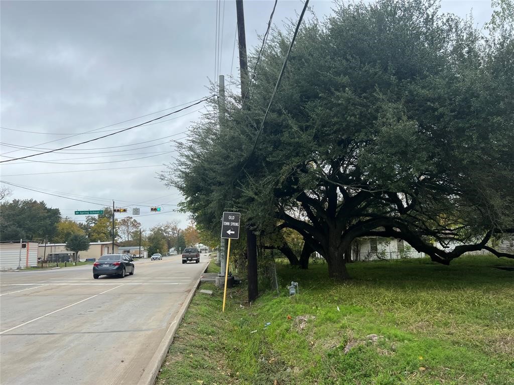 26218 Aldine Westfield Road Spring, TX 77373 - Photo 5 of 14 a view of street with parked cars