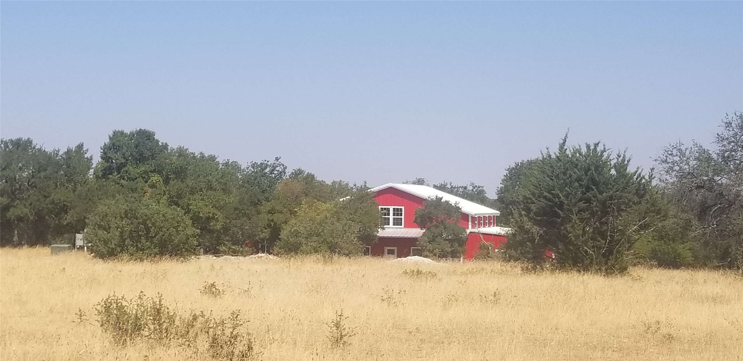 Lot 148 High Point Drive Kempner, TX 76539 - Photo 10 of 12 The Neighbors are BUILDING - hidden from the street example