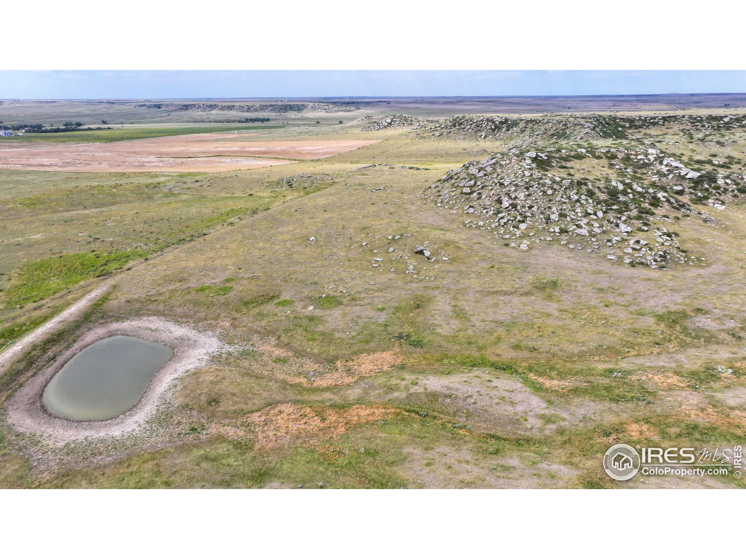 0 County Road 30 Merino, CO 80741 - Photo 12 of 21 a view of an outdoor space and a lake view