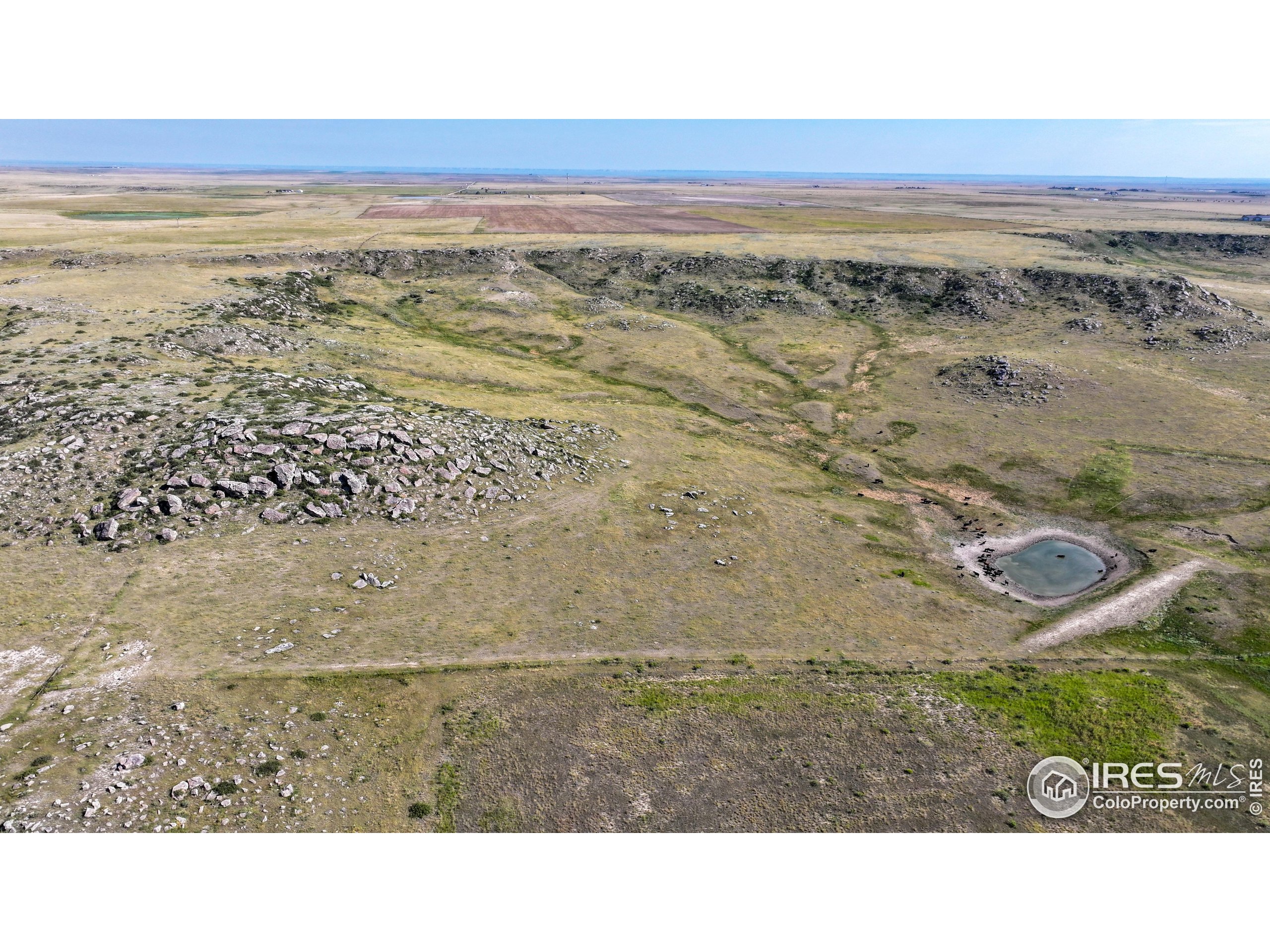 0 County Road 30 Merino, CO 80741 - Photo 19 of 21 a black and white photo of a beach