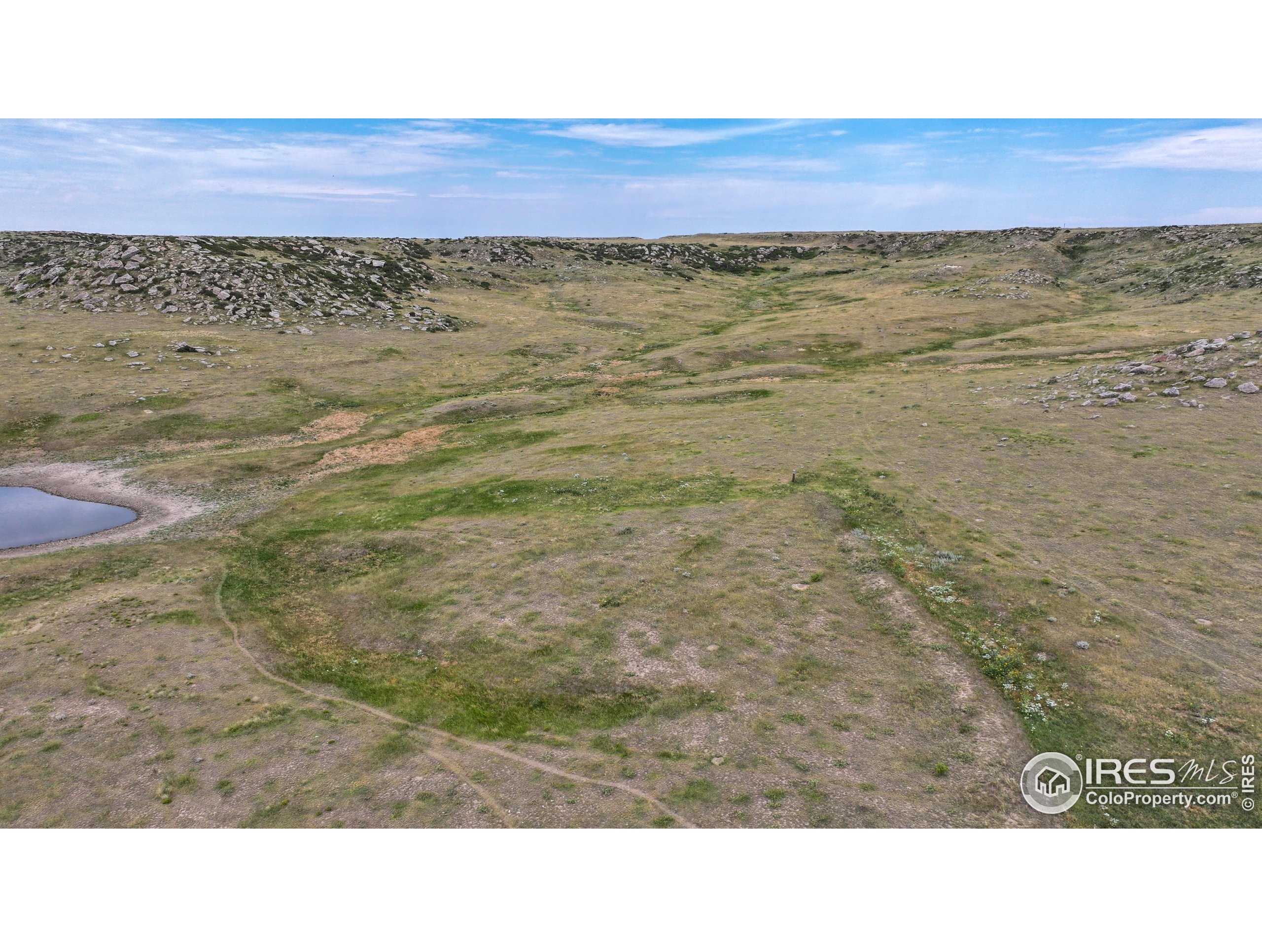 0 County Road 30 Merino, CO 80741 - Photo 5 of 21 a black and white photo of a building