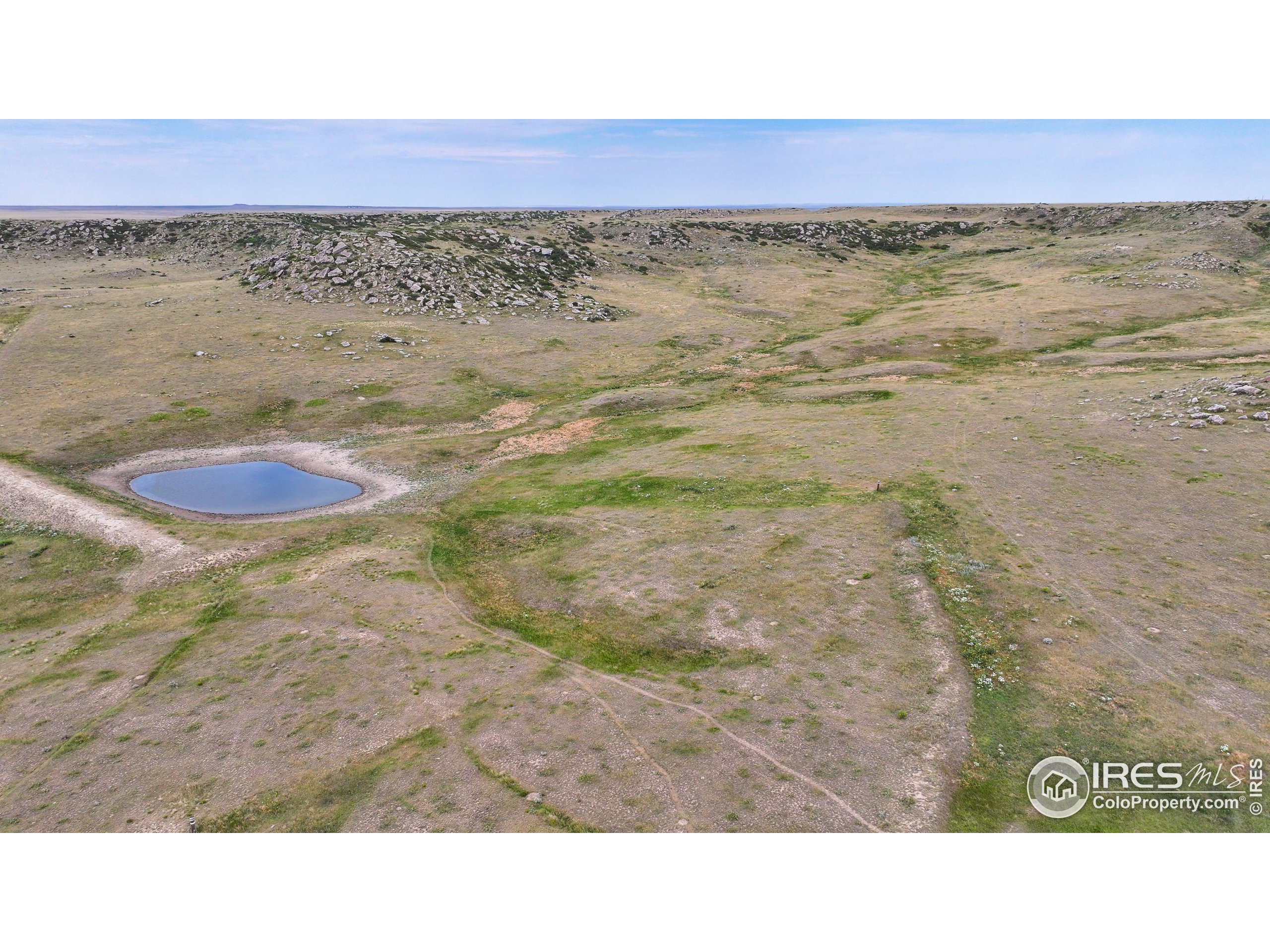 0 County Road 30 Merino, CO 80741 - Photo 6 of 21 a bathroom with a sink and a mirror