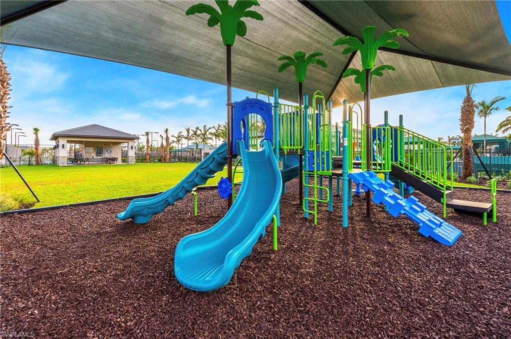 12777 Springbrook Court Estero, FL 33928 - Photo 19 of 27 a view of a park with slide