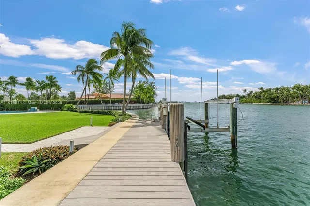 $15,499,000 | 8900 Bay Drive, Surfside, FL 33154