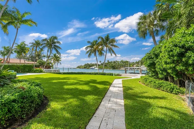 $15,499,000 | 8900 Bay Drive, Surfside, FL 33154
