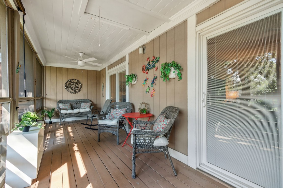 2328 Sadler Road, Unit 8F Fernandina Beach, FL 32034 - Photo 18 of 32 a living room with furniture and a large window