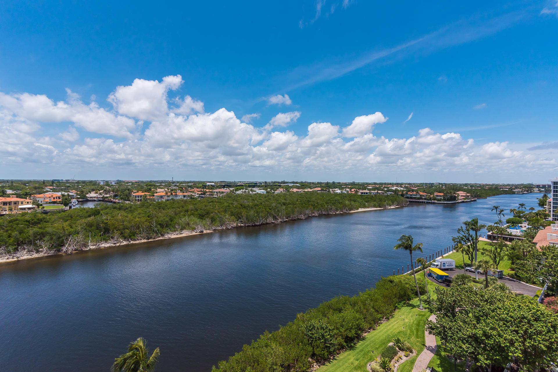 4201 North Ocean Boulevard, Unit 909 Boca Raton, FL 33431 - Photo 15 of 32 NORTH VIEW