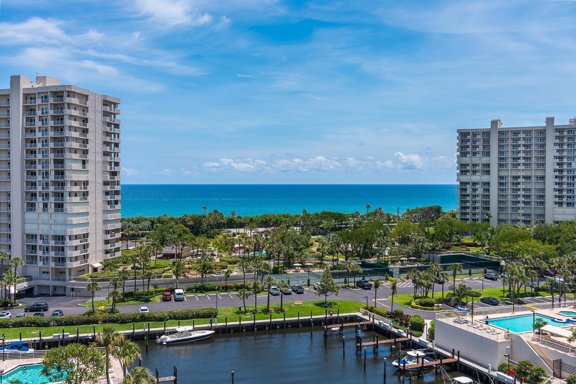 4201 North Ocean Boulevard, Unit 909 Boca Raton, FL 33431 - Photo 19 of 32 OCEAN VIEW