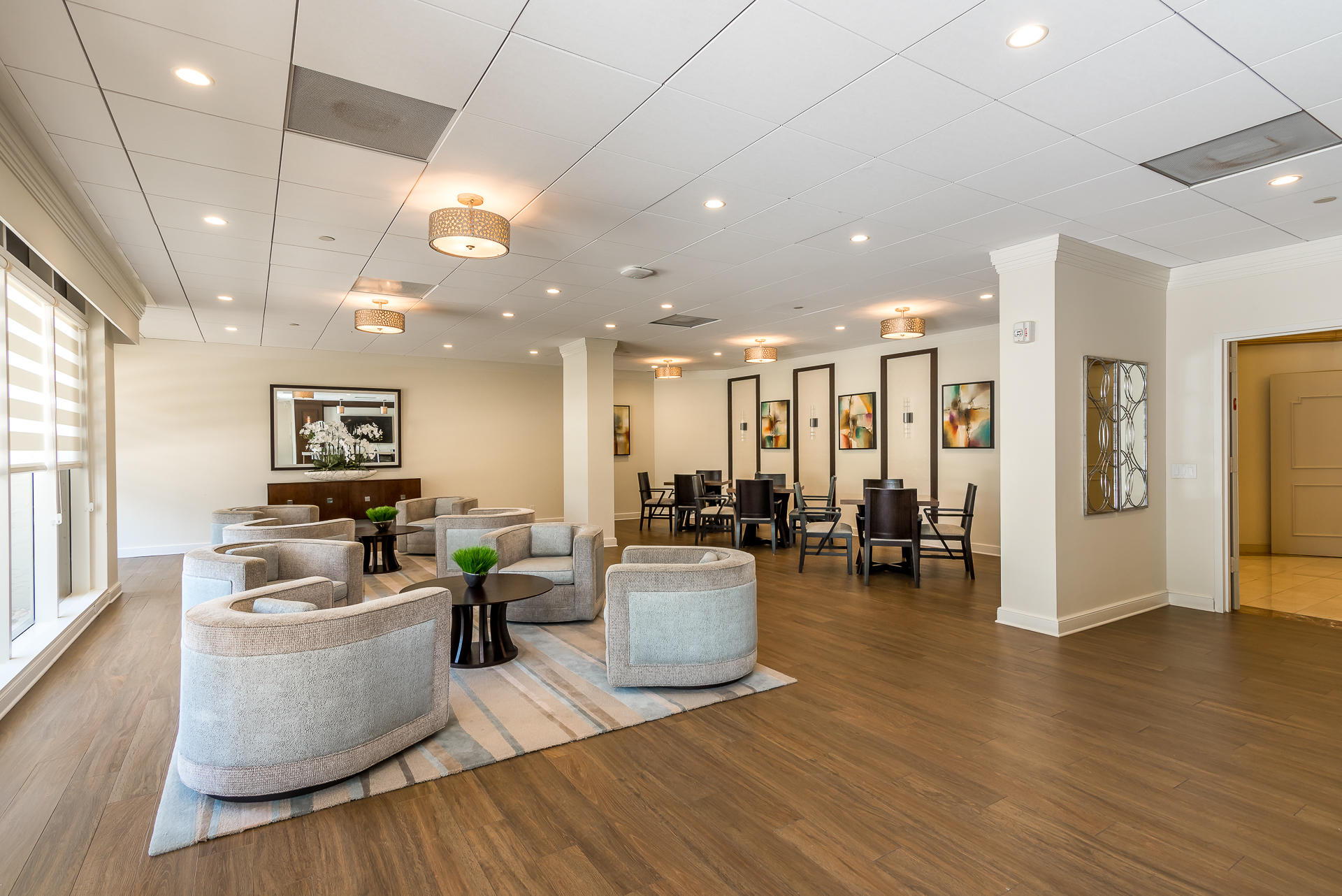 4201 North Ocean Boulevard, Unit 909 Boca Raton, FL 33431 - Photo 22 of 32 PARTY ROOM