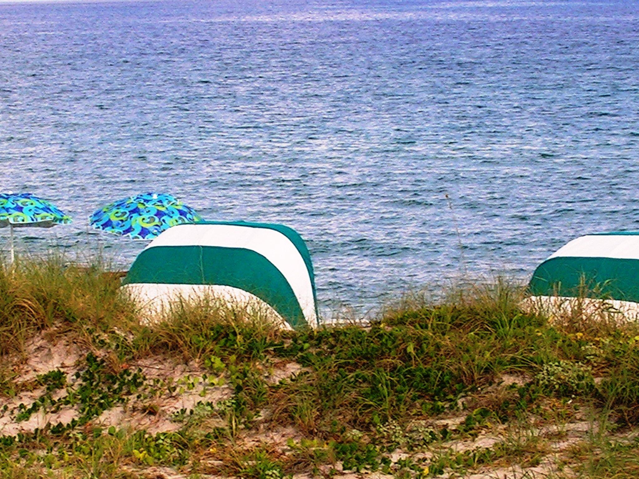 4201 North Ocean Boulevard, Unit 909 Boca Raton, FL 33431 - Photo 27 of 32 PRIVATE BEACH