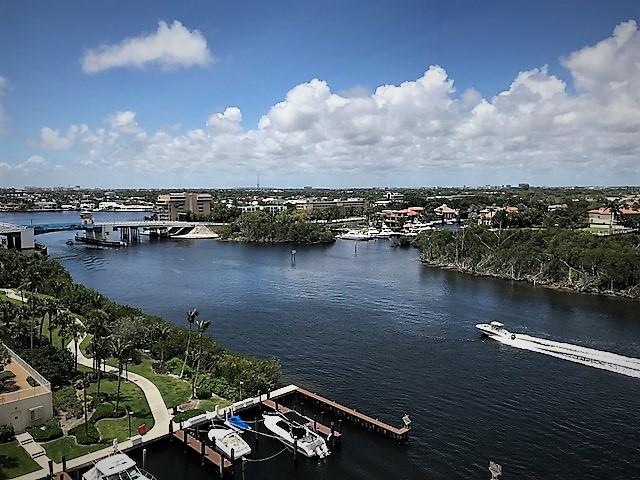 4201 North Ocean Boulevard, Unit 909 Boca Raton, FL 33431 - Photo 5 of 32 SOUTH VIEW