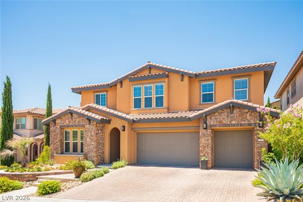 $1,525,000 | 437 Beautiful Hill Court, Las Vegas, NV 89138