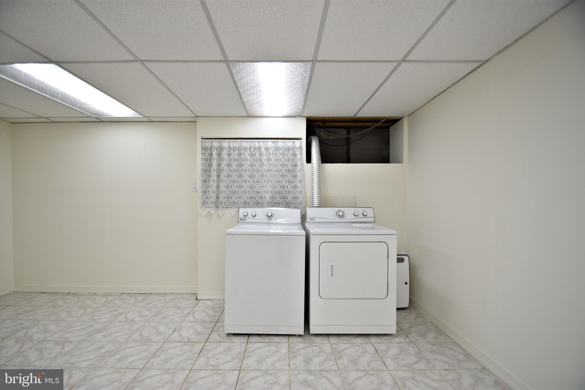 102 Church Road Malvern, PA 19355 - Photo 14 of 21 Basement laundry