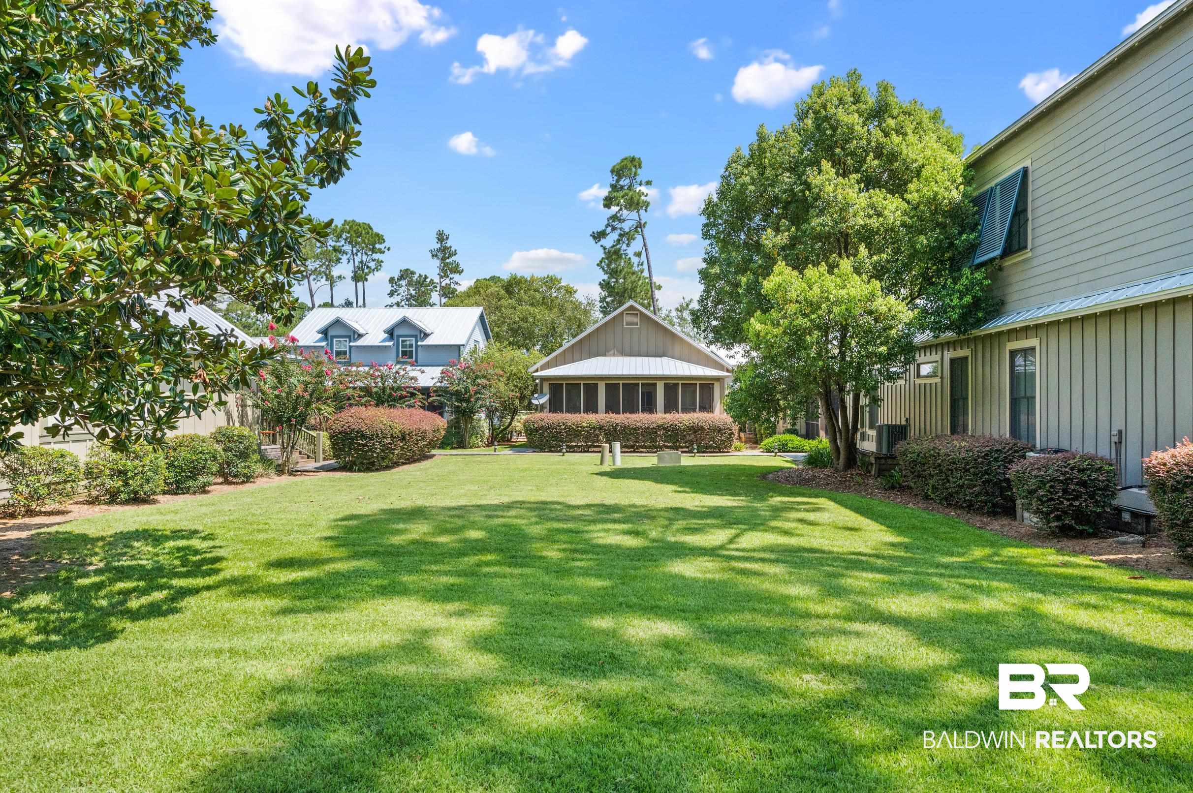 25773 Canal Road, Unit 18 Orange Beach, AL 36561 - Photo 42 of 44 View of green lawn