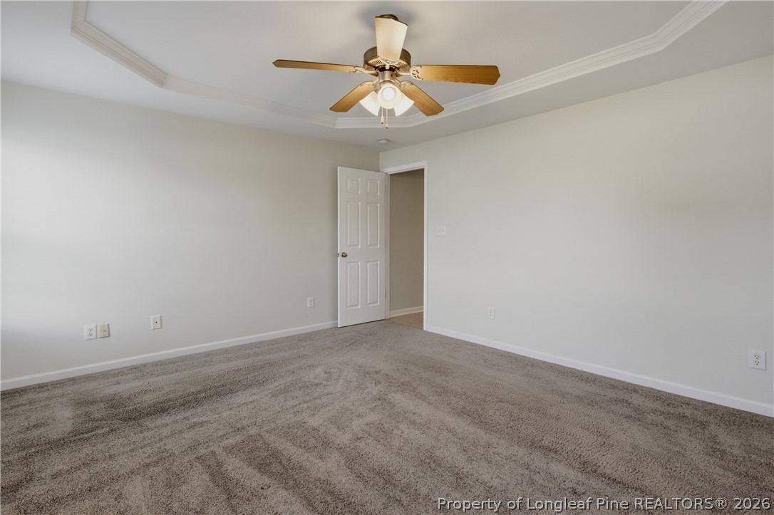 325 Ranier Drive Raeford, NC 28376 - Photo 22 of 50 MASTER BEDROOM