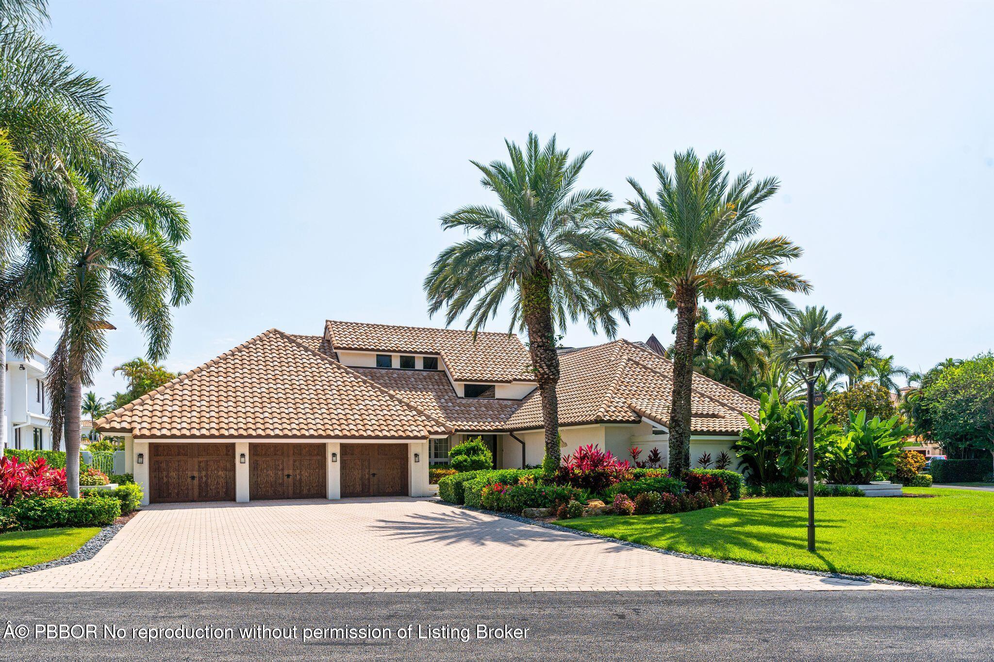 4700 Sanctuary Lane Boca Raton, FL 33431 - Photo 3 of 58 Front Facade