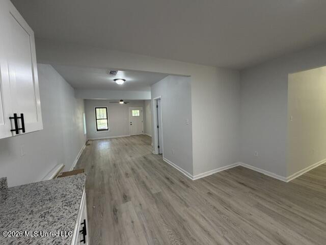 34 Leo Eaves Road Picayune, MS 39466 - Photo 9 of 19 Living Area View from Kitchen