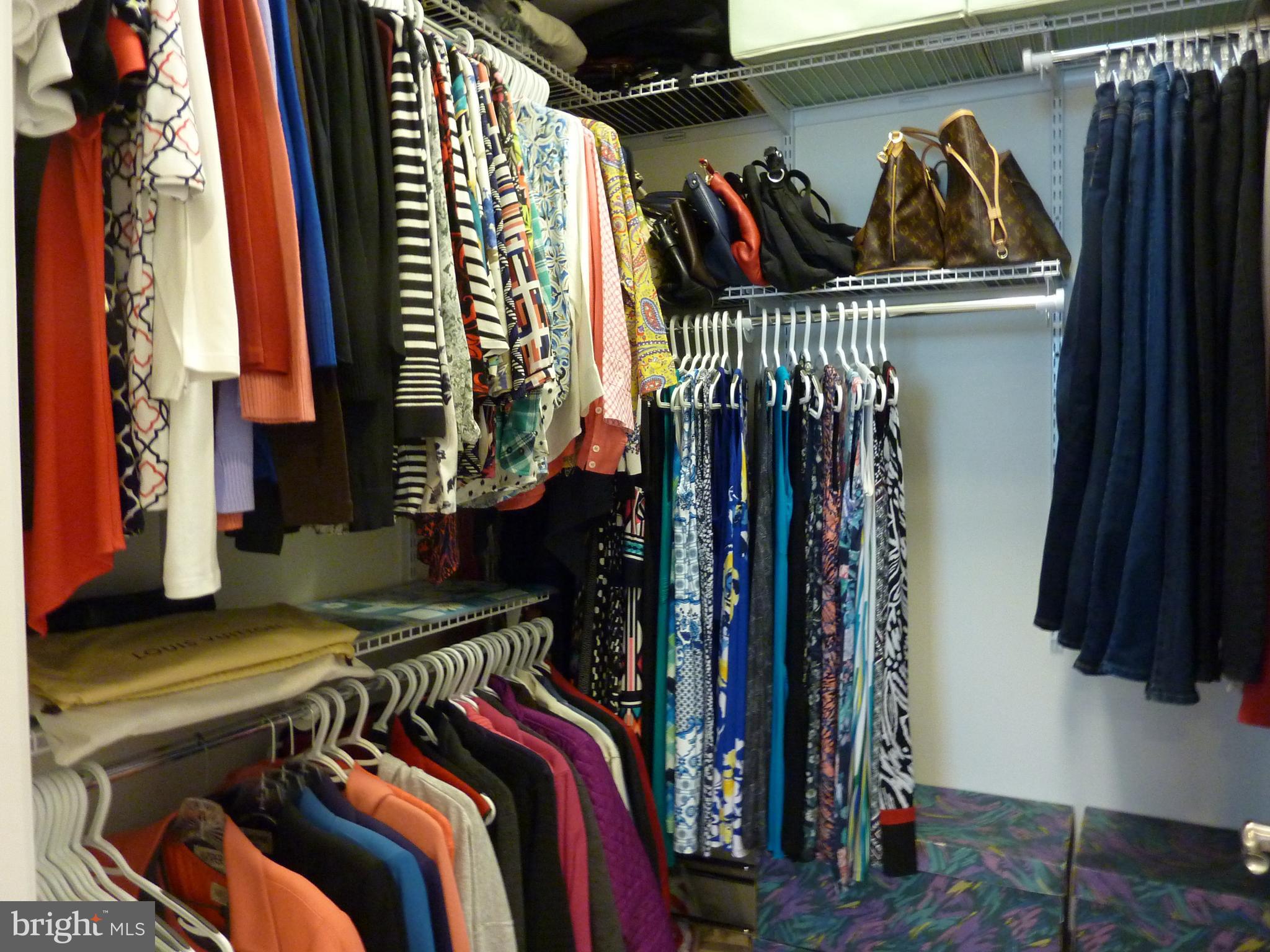 721 Cherry Tree Road Middletown, DE 19709 - Photo 14 of 39 Owner's Suite - Walk-in Closet #1