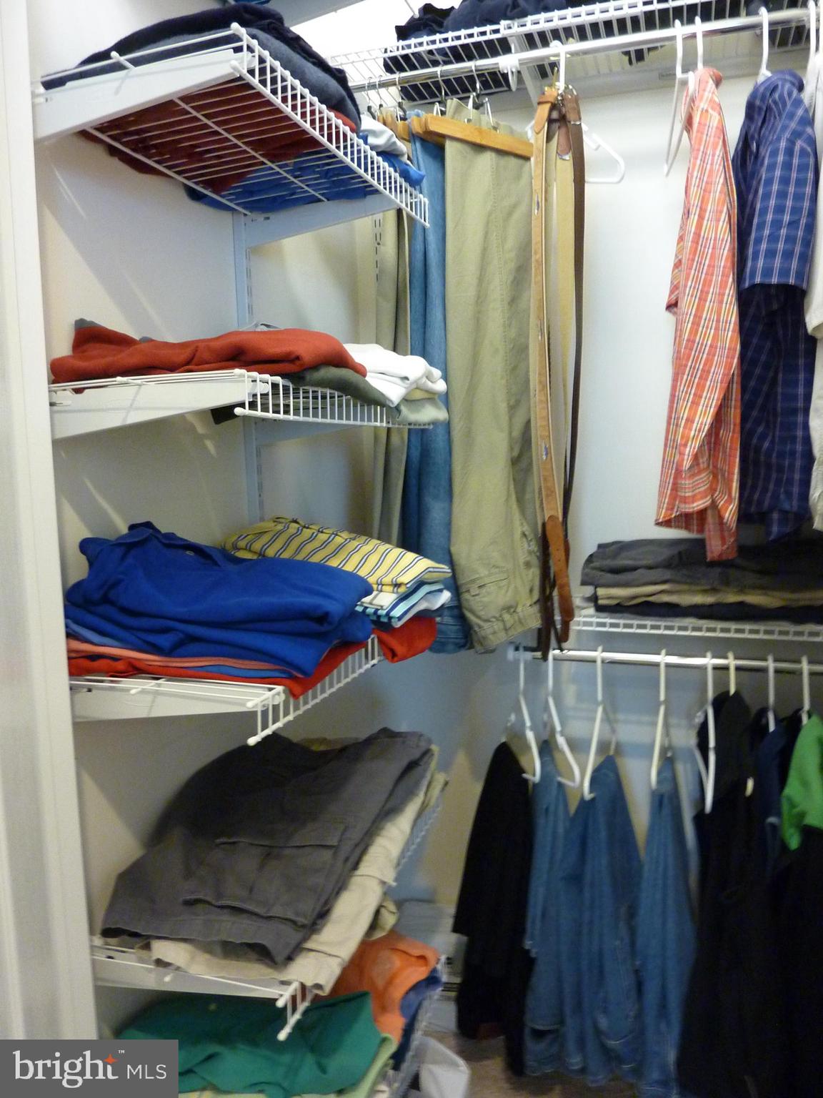 721 Cherry Tree Road Middletown, DE 19709 - Photo 15 of 39 Owner's Suite - Walk-in Closet #2