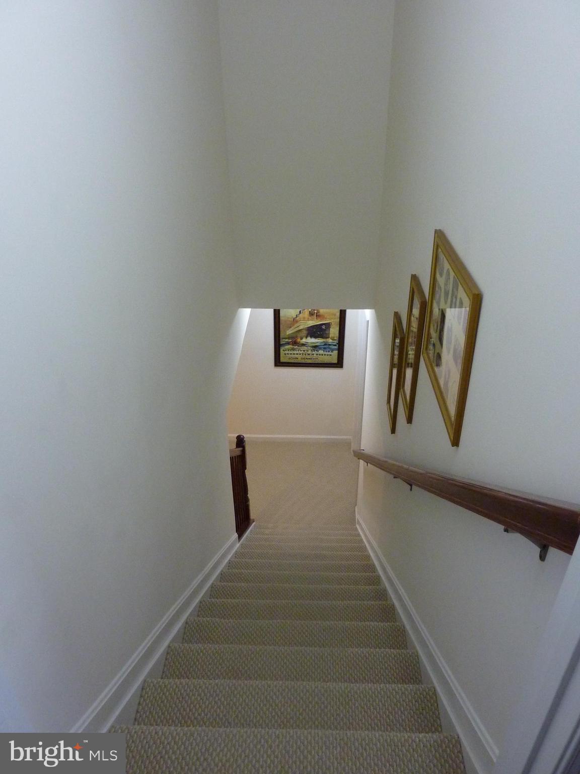 721 Cherry Tree Road Middletown, DE 19709 - Photo 24 of 39 Basement Stairs