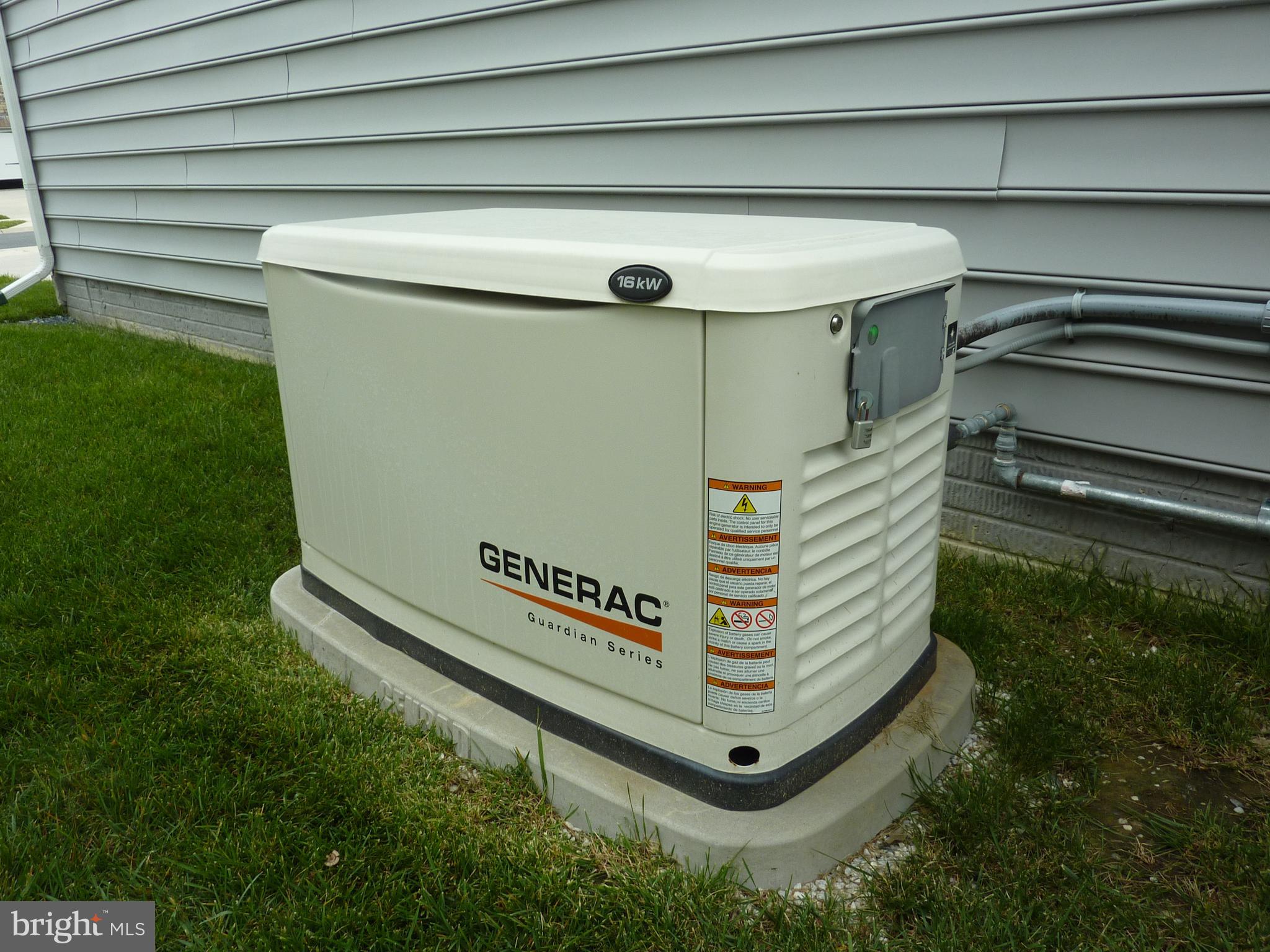 721 Cherry Tree Road Middletown, DE 19709 - Photo 33 of 39 Home Generator