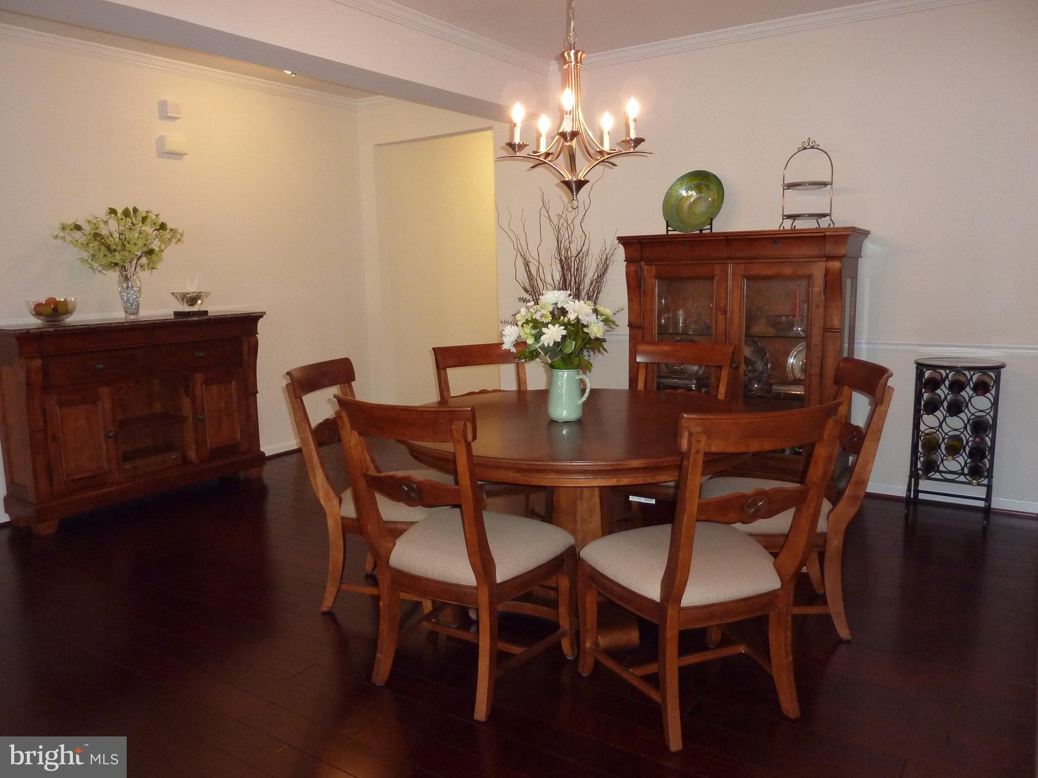 721 Cherry Tree Road Middletown, DE 19709 - Photo 6 of 39 Dining Room