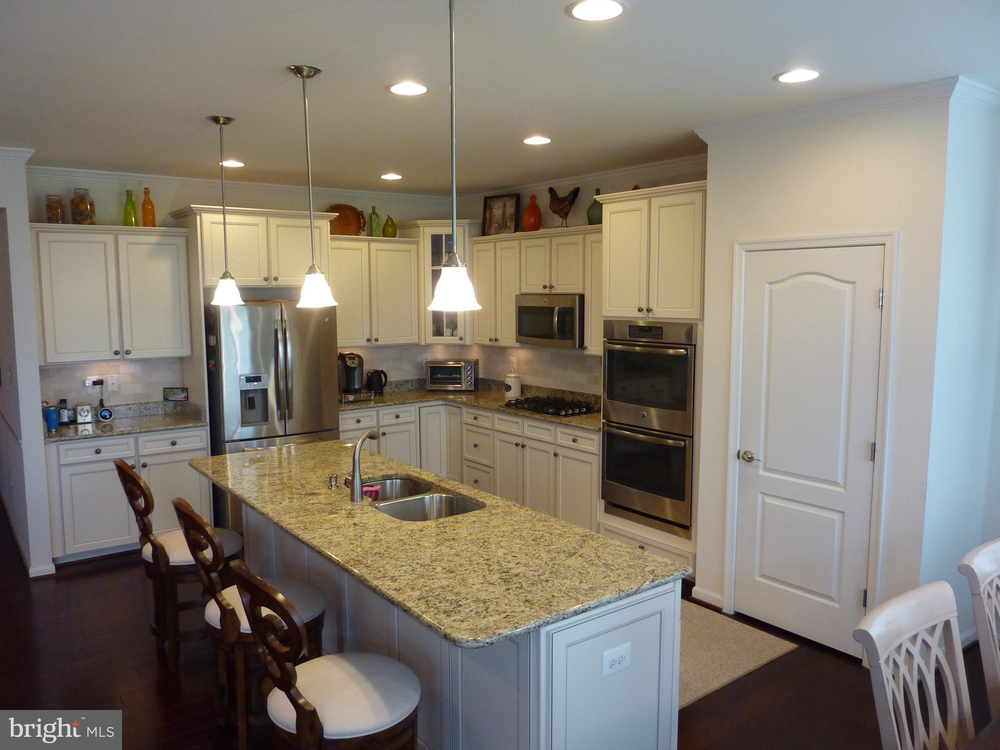 721 Cherry Tree Road Middletown, DE 19709 - Photo 7 of 39 Kitchen - Granite Counter Tops