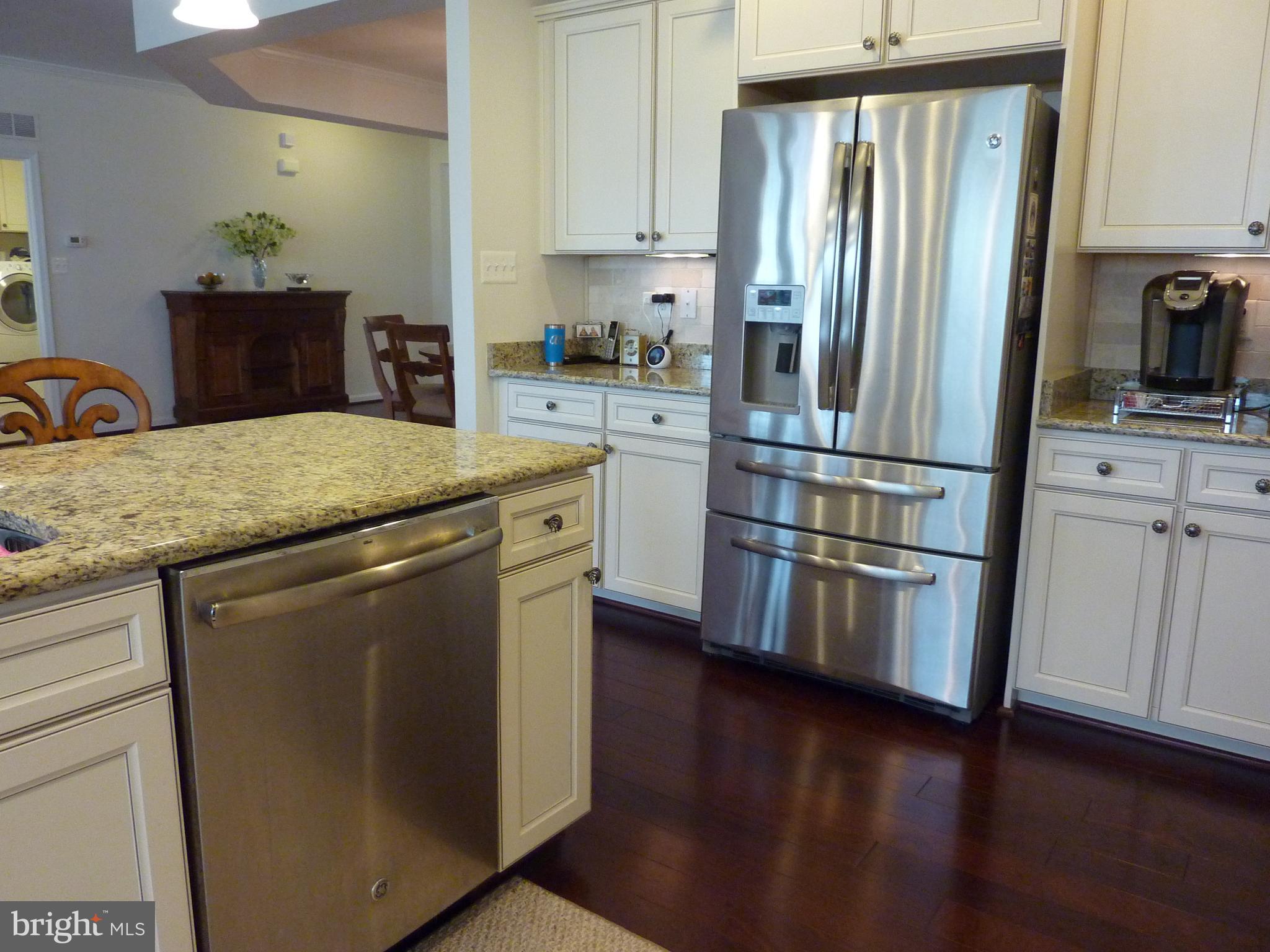 721 Cherry Tree Road Middletown, DE 19709 - Photo 9 of 39 Kitchen- French Door Refrigerator Included
