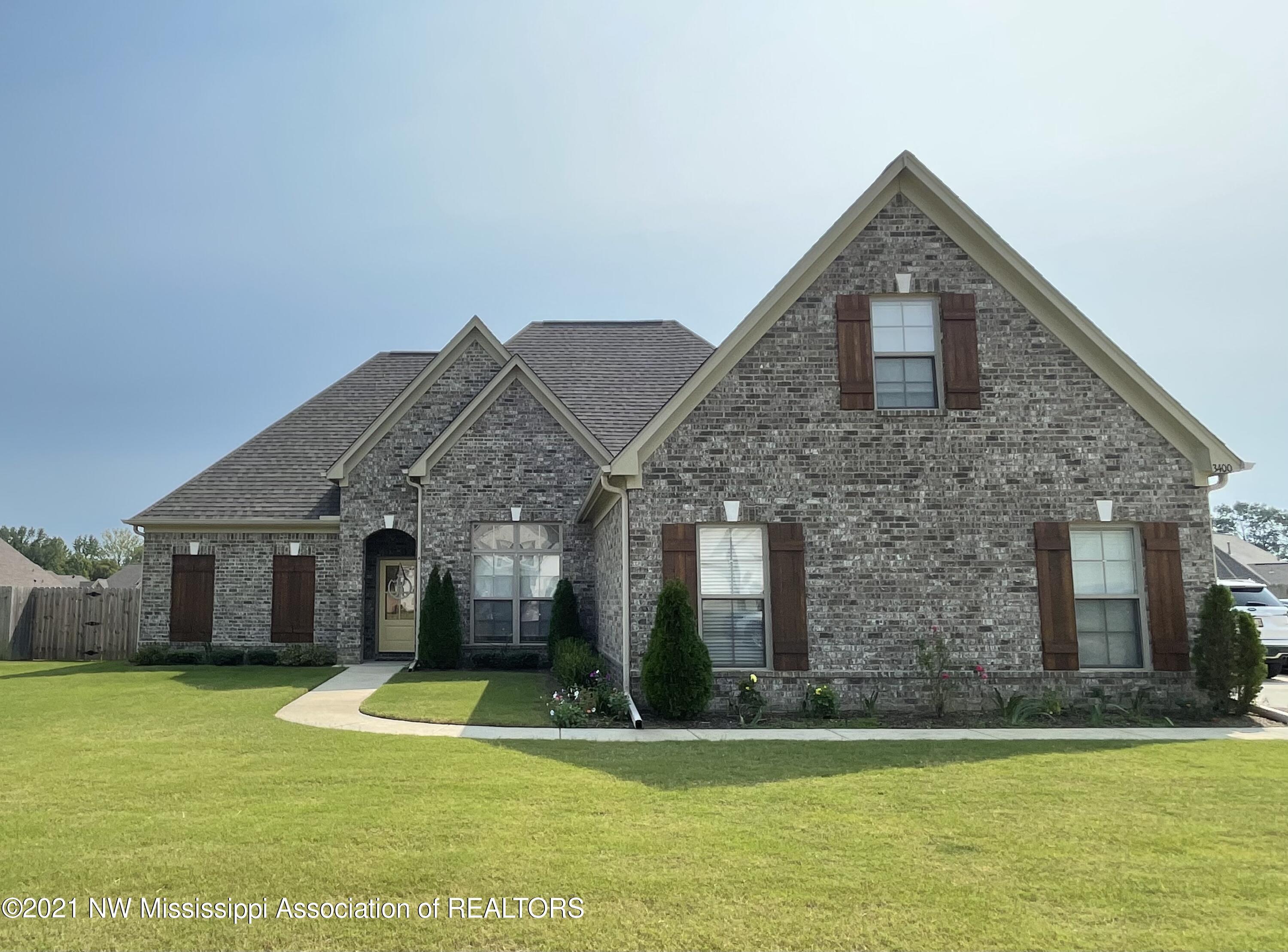 3400 Scott Road Hernando, MS 38632 - Photo 2 of 24 F1EA1ABB-BF14-4496-8125-73A498930F68