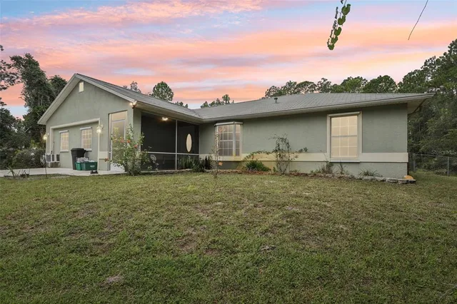 $359,999 | 1594 Papaya Street, Bunnell, FL 32110