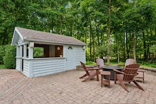 4200 Dublin Road Columbus, OH 43221 - Photo 15 of 19 Backyard