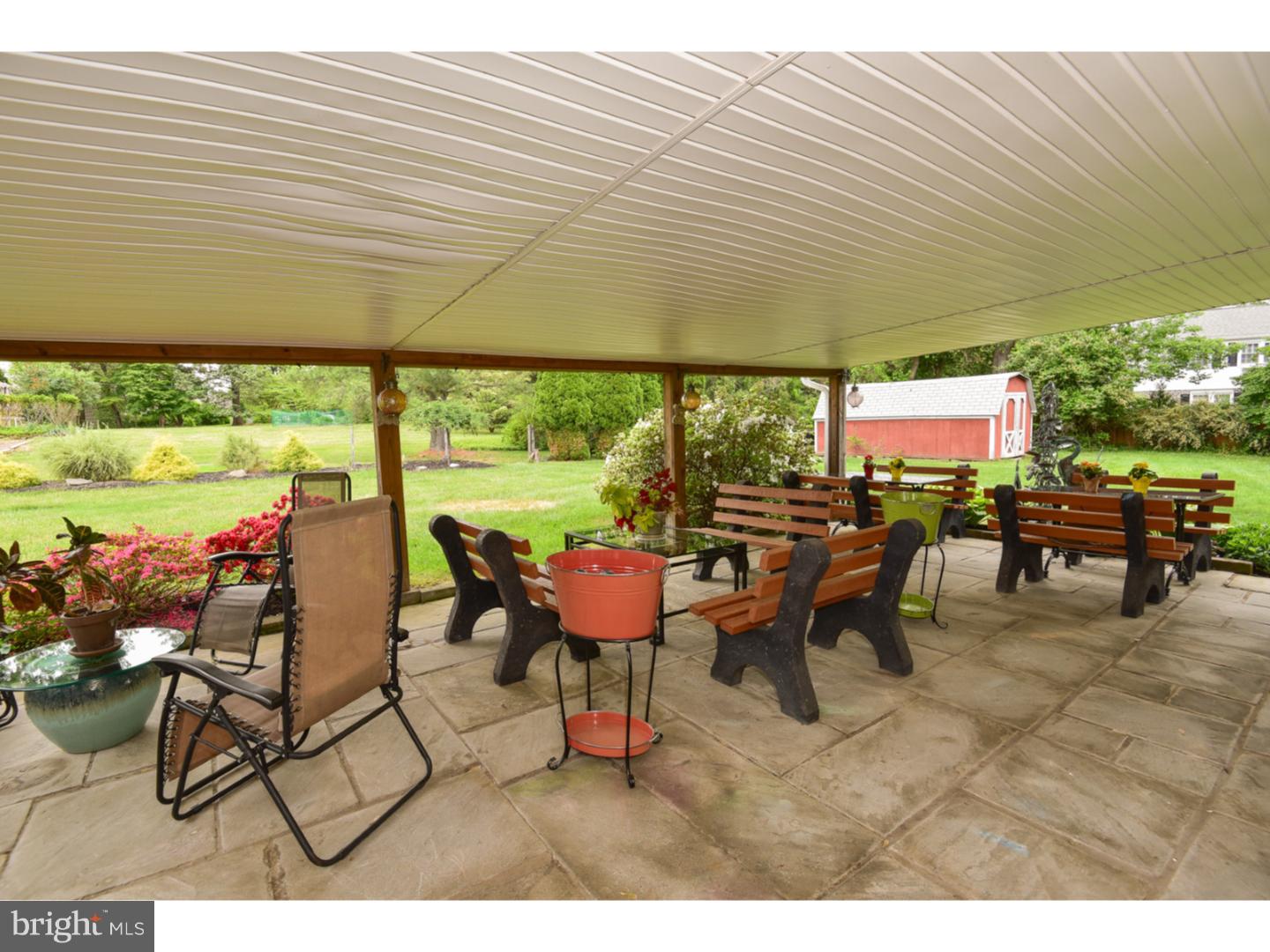 1121 Thomas Road Wayne, PA 19087 - Photo 19 of 23 Porch