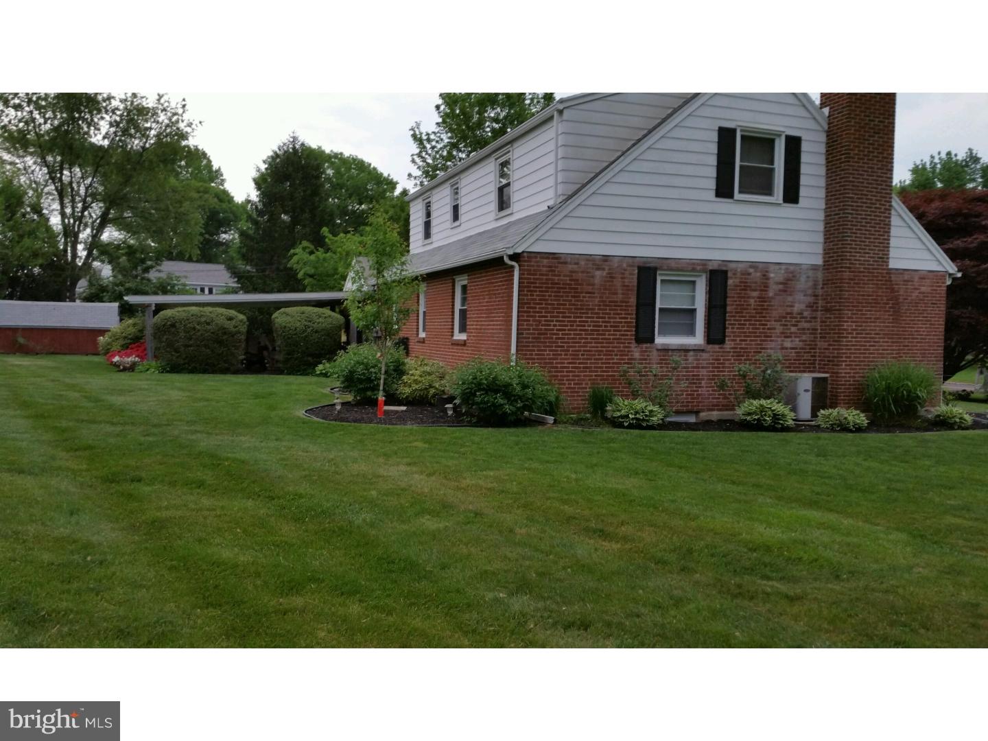 1121 Thomas Road Wayne, PA 19087 - Photo 22 of 23 Exterior Side