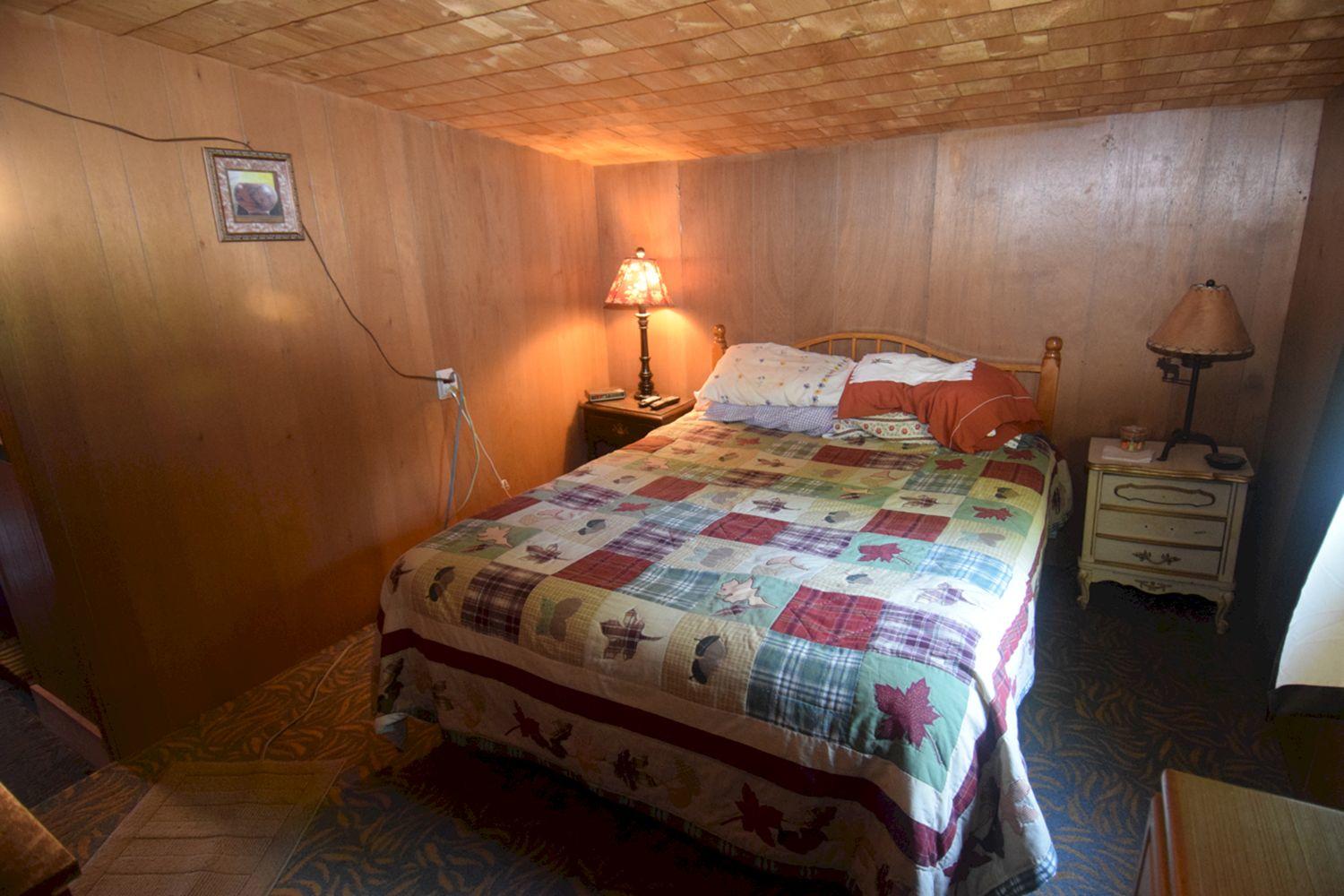 119 Grant Road Solon, ME 04979 - Photo 15 of 31 Bedroom 1