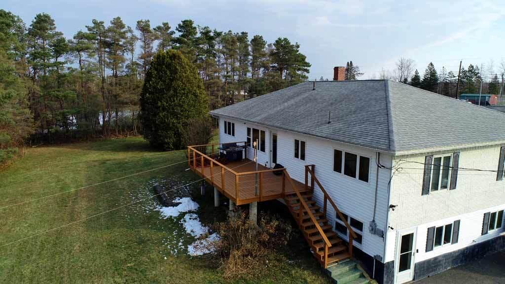97 Calais Road Houlton, ME 04730 - Photo 85 of 90 outdside-entrance-me-home