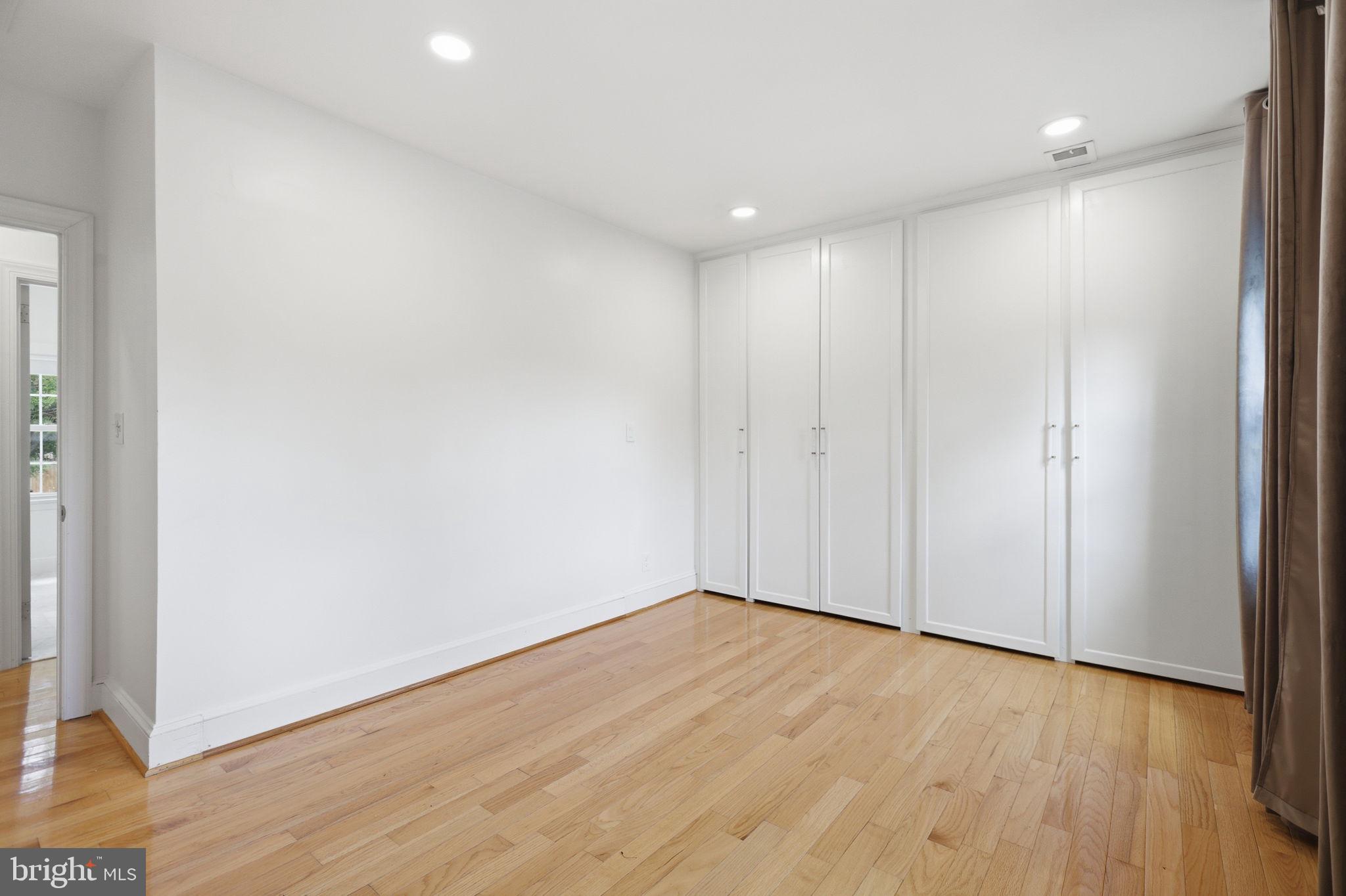 708 I Street Southeast, Unit A Washington, DC 20003 - Photo 21 of 31 Large primary with custom closets