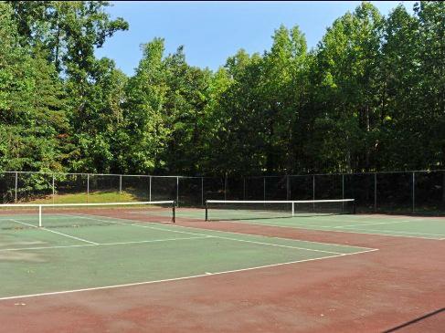 8097 Winding Way Court Springfield, VA 22153 - Photo 41 of 44 Serene tennis courts and pickleball.