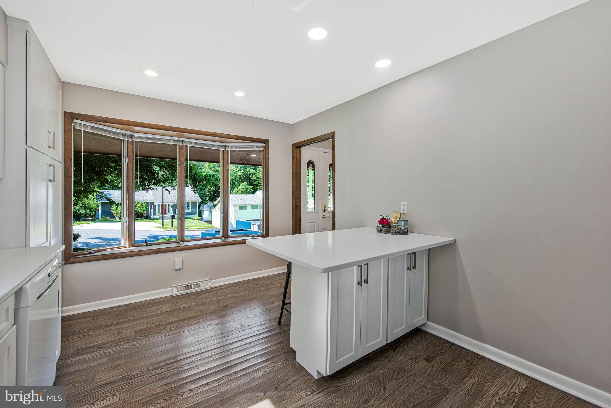 446 Kingwood Road Linthicum Heights, MD 21090 - Photo 10 of 46 Large windows allow lots of natural sunlight