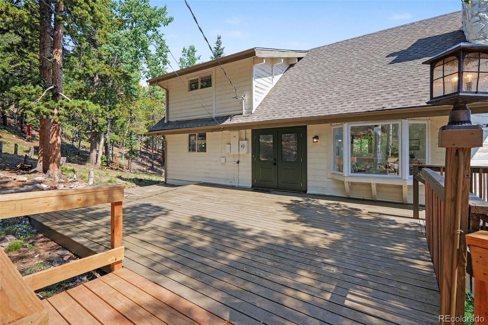 10742 Timothys Road Conifer, CO 80433 - Photo 34 of 50