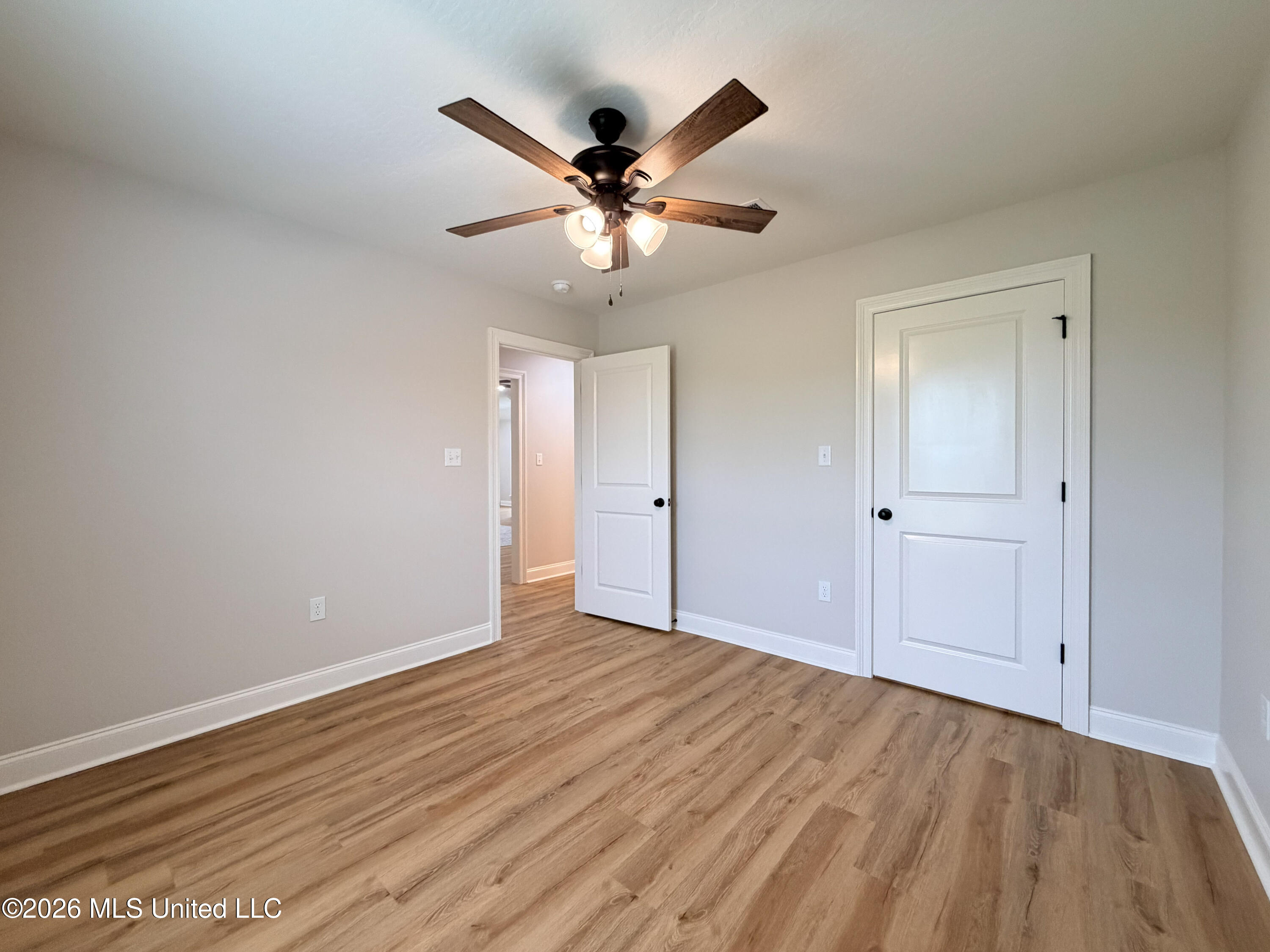 64 Meadow Breeze Road Sumrall, MS 39482 - Photo 31 of 37 9- Bedroom 3 (2)