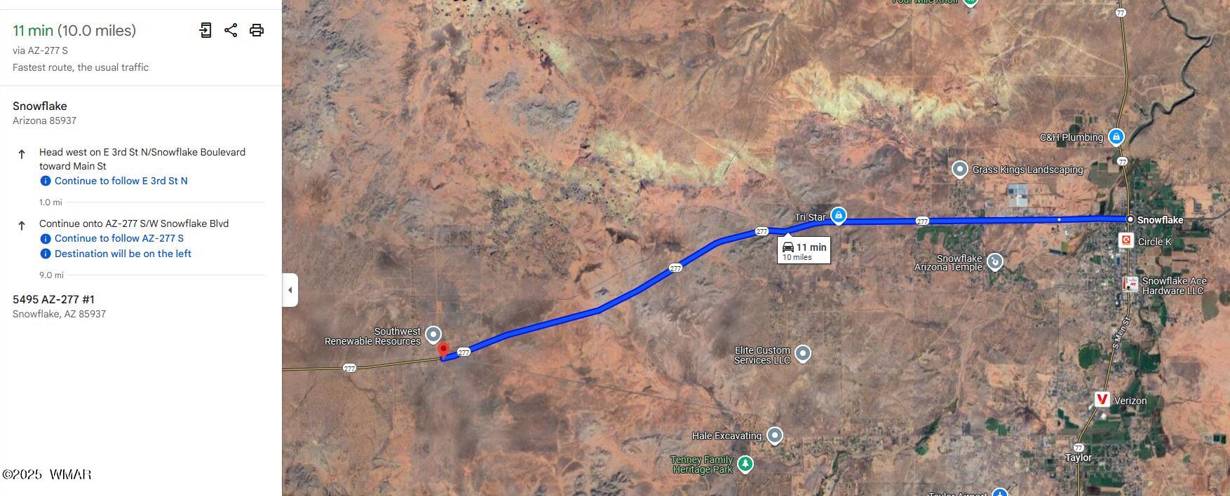 5499 State Route 277 Heber, AZ 85928 - Photo 6 of 15 Screenshot 2025-04-17 133107
