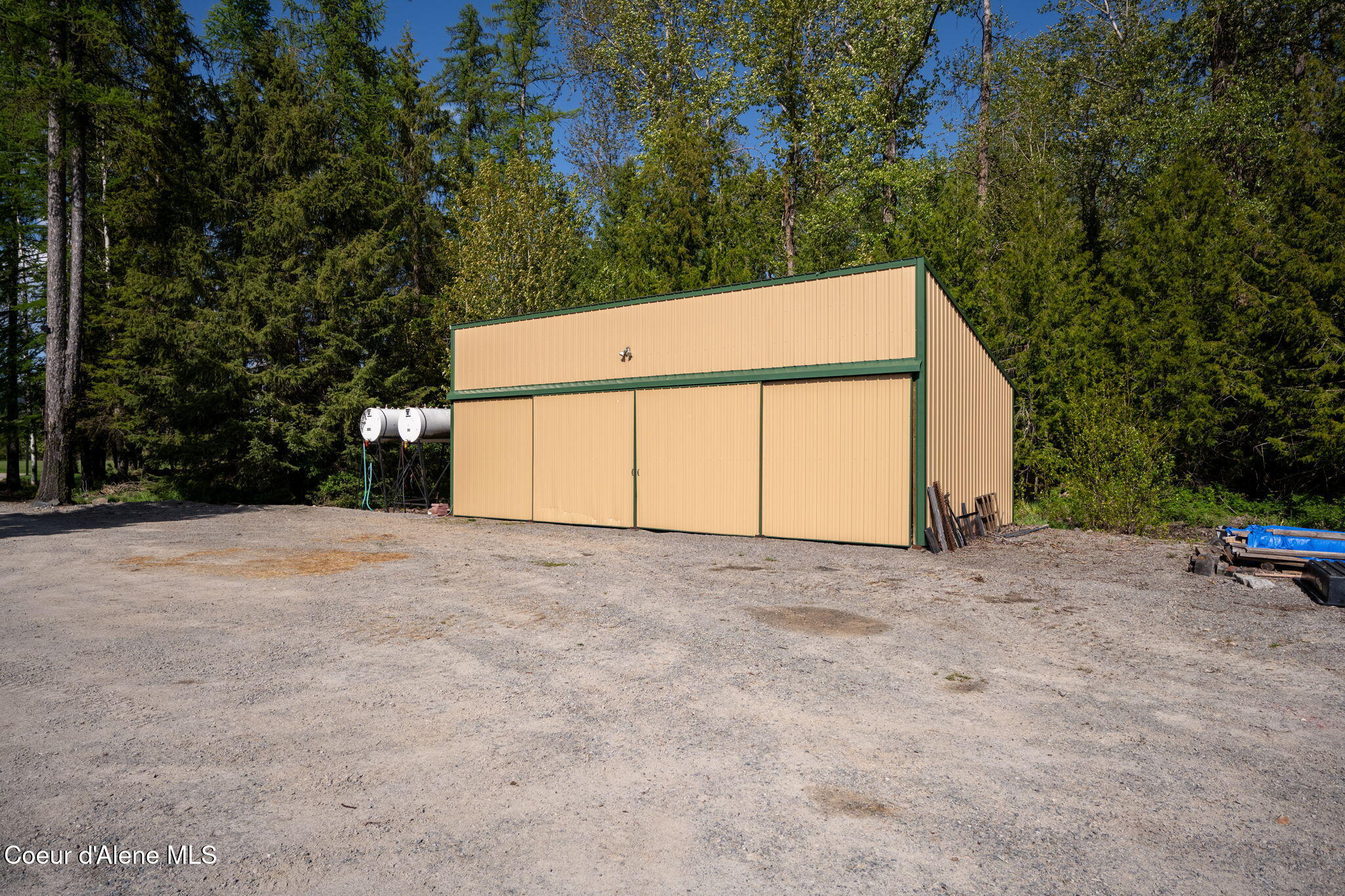 289 Gold Road Naples, ID 83847 - Photo 106 of 113 Hay barn