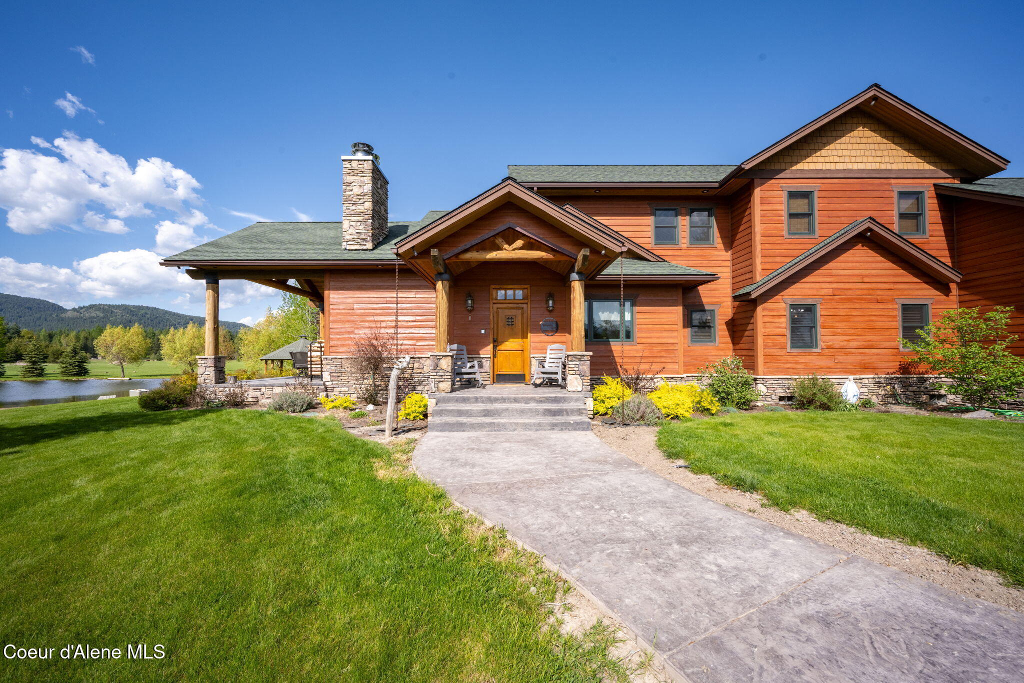 289 Gold Road Naples, ID 83847 - Photo 25 of 113 Exterior