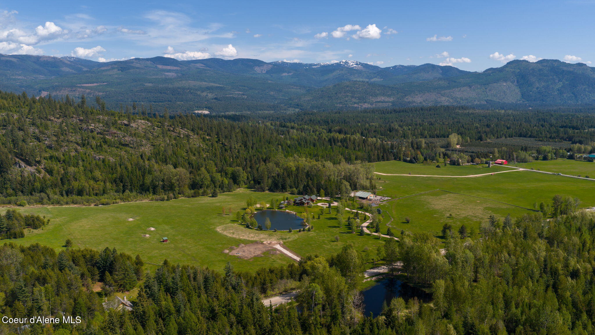 289 Gold Road Naples, ID 83847 - Photo 5 of 113 Arial Views