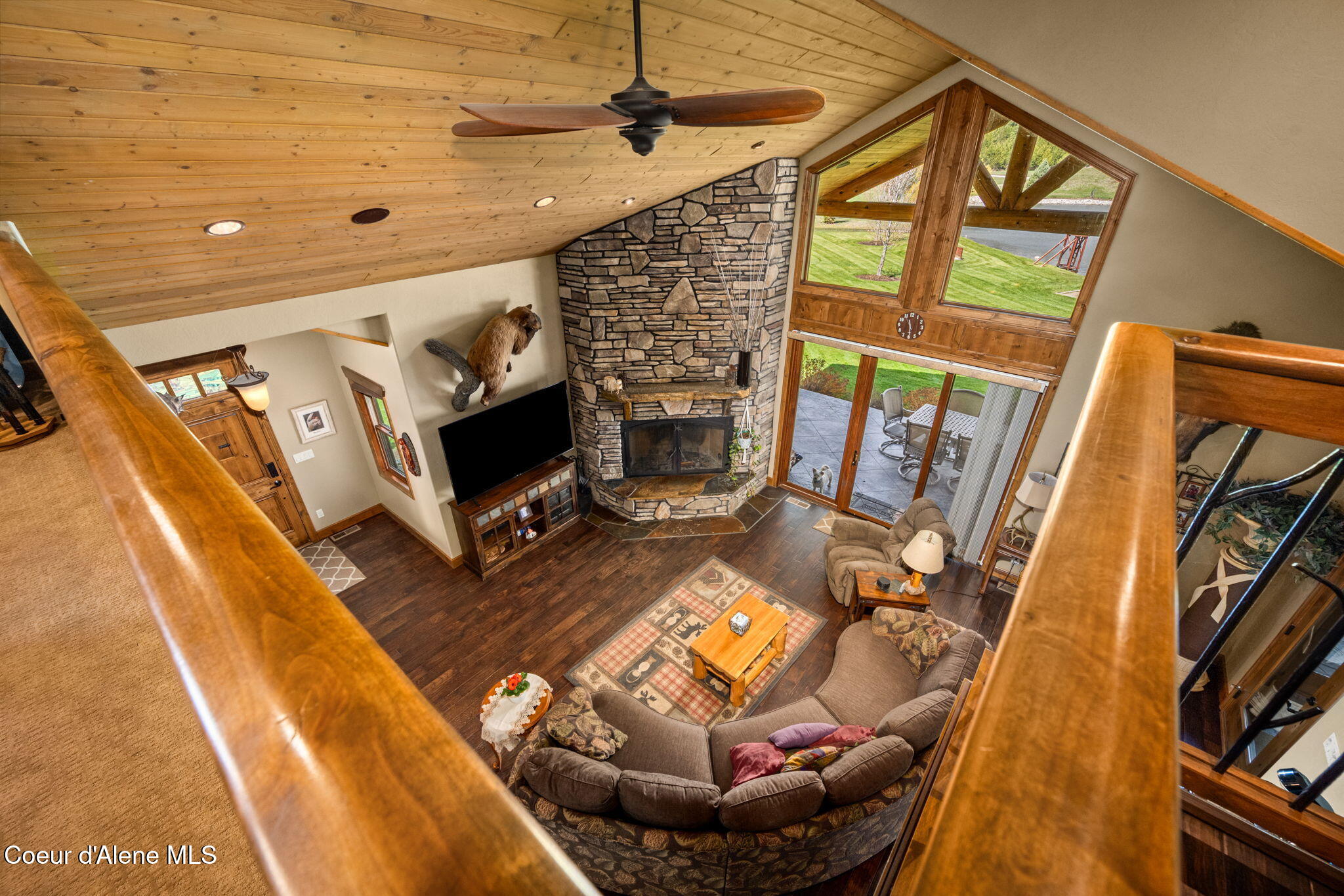 289 Gold Road Naples, ID 83847 - Photo 63 of 113 Upstairs