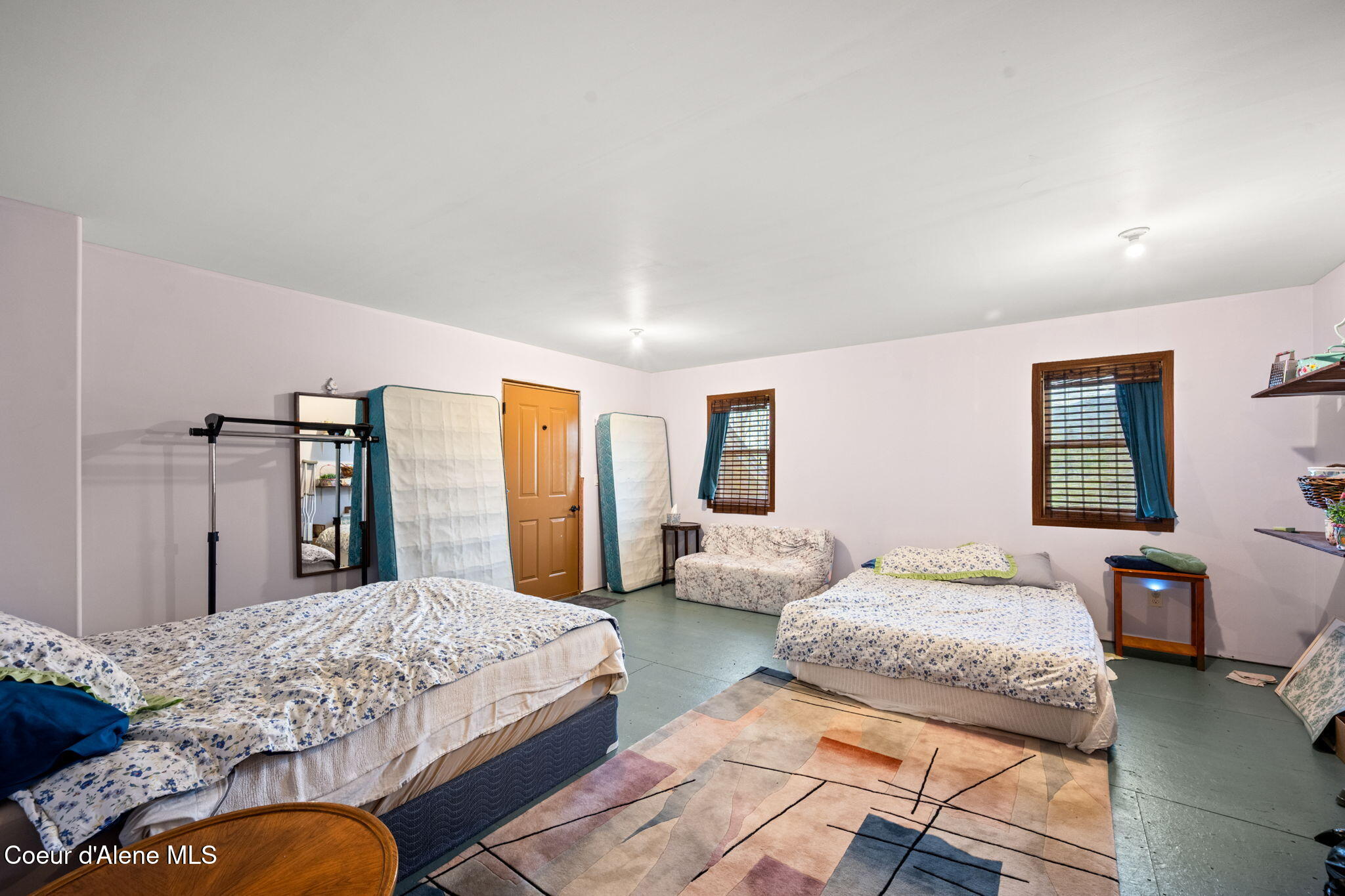 289 Gold Road Naples, ID 83847 - Photo 71 of 113 Upstairs Bedroom