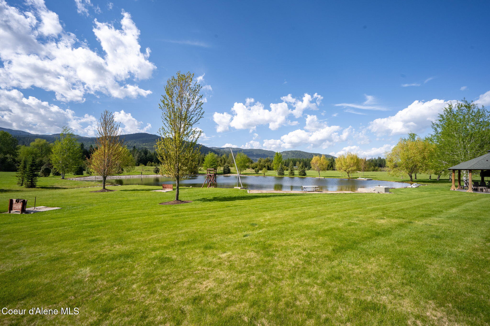 289 Gold Road Naples, ID 83847 - Photo 79 of 113 Pond