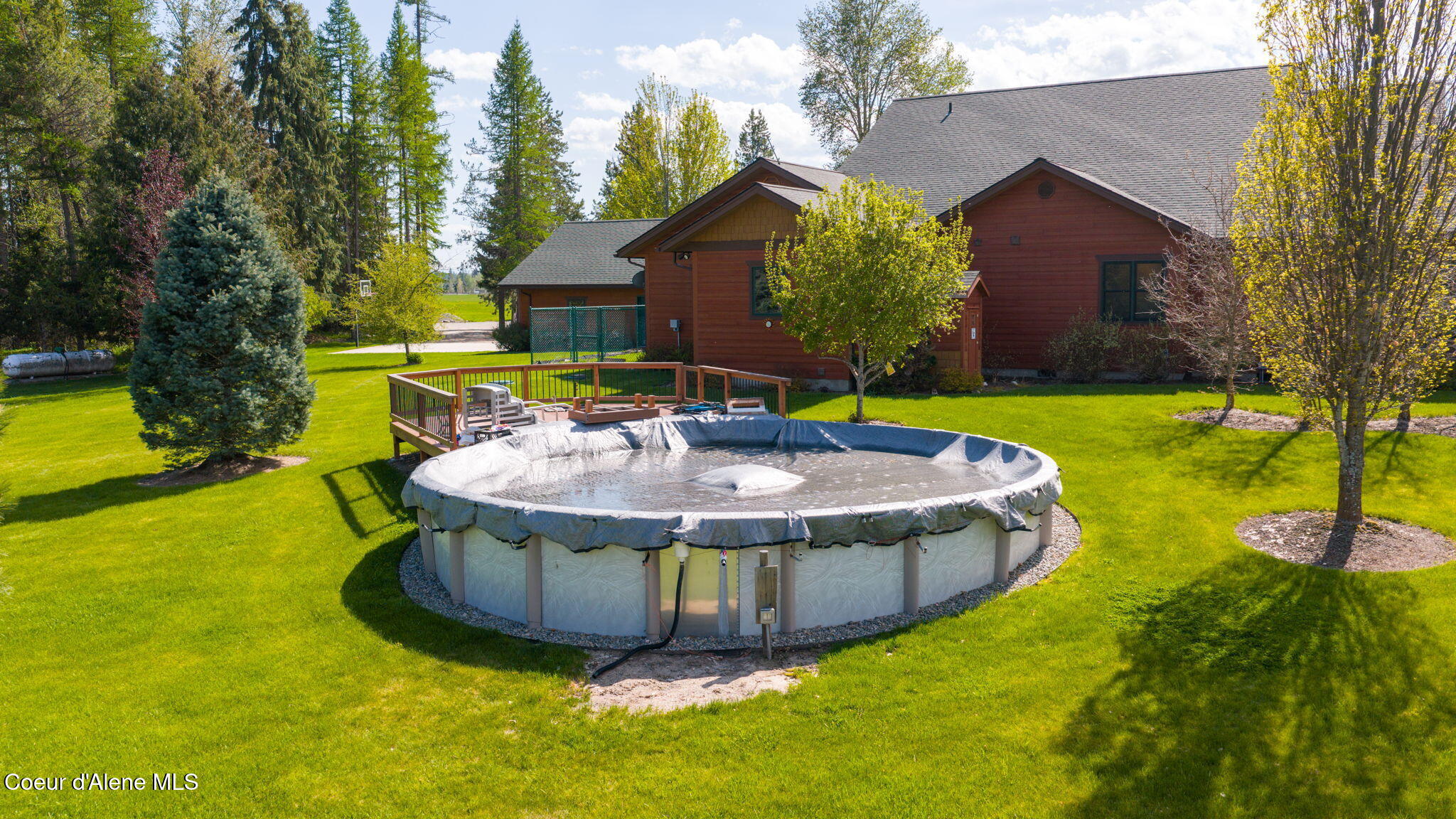 289 Gold Road Naples, ID 83847 - Photo 84 of 113 Pool