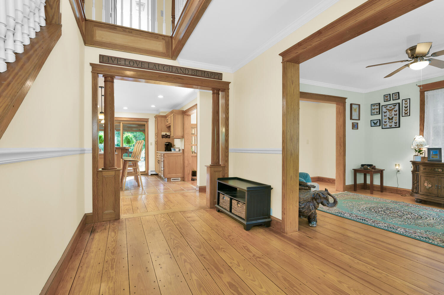 468 Webbs Mills Road Raymond, ME 04071 - Photo 3 of 47 Entryway